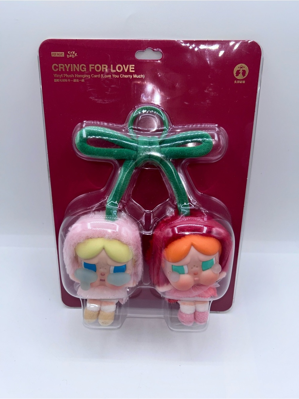 Crybaby Crying for Love- Love You Cherry Much